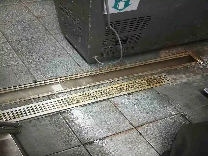 강남구 싱크대막힘 작업사례 11